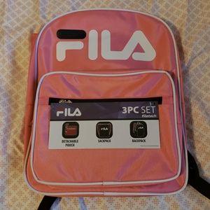FILA 3-pc bag set